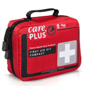 Notfall Reiseapotheke Care Plus First Aid Kit EMERGENCY Tasche, Schweizer Reisezubehör Online-Shop weshop.ch