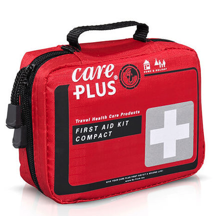 Reiseapotheke - First Aid Kit Compact - Careplus - weshop.ch