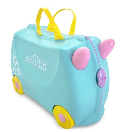 Trunki Kinderkoffer Einhorn, Unicorn -8855