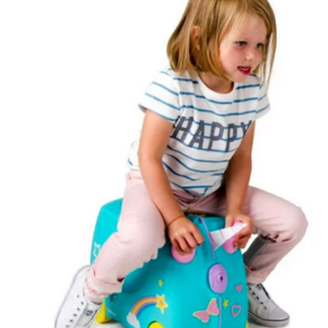Trunki Kinderkoffer Einhorn, Unicorn -8857