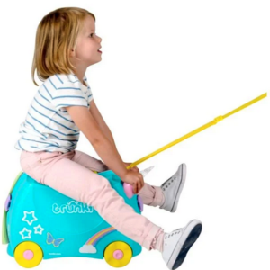 Trunki Kinderkoffer Einhorn, Unicorn -8859