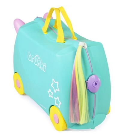 Trunki Kinderkoffer Einhorn, Unicorn -8861
