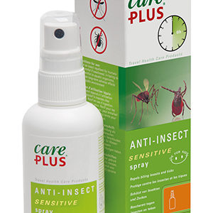 Zecken- und Mückenschutz, Anti-Insect Deet 40% Spray 100ml, Schweizer Reisezubehör Online-Shop weshop.ch
