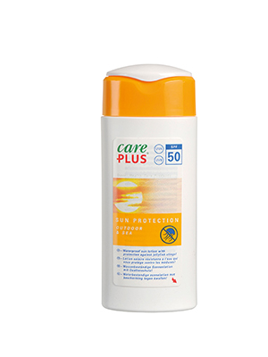 Sun Protection Outdoor SPF50 - Careplus - weshop.ch