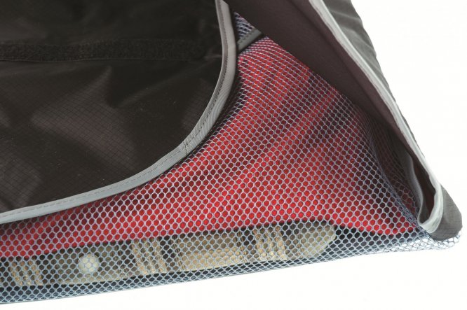 Hemd Packwürfel - Detail- Schwarz - Sea to Summit, Jetzt im Reiseartikel Shop weshop.ch erhältlich.