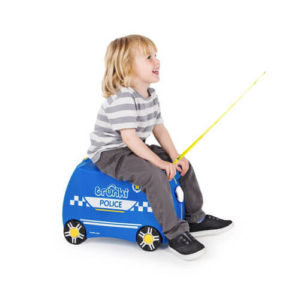 Trunki Polizei Hartschalen kinderkoffer-8868