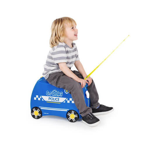 Trunki Polizei Hartschalen kinderkoffer-8868