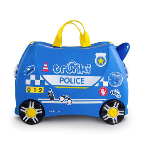 Trunki Polizei Hartschalen kinderkoffer-8869