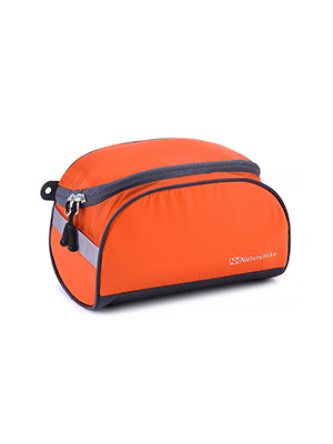 Kleines Necessaire,Toilettentasche , Farbe Grün, Ihr Schweizer Reisezubehör Spezialist weshop.ch