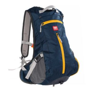 Velorucksack Fahrradrucksack 15 Liter, Farbe Navy. Schweizer Reiseaccessoire online shop weshop.ch