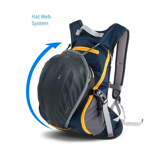 Velorucksack 15liter-Velohelm weshop reisezubehoer