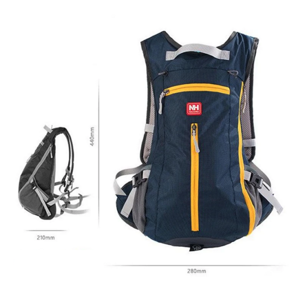 Velorucksack 15 Liter -8553
