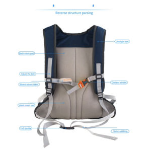 Velorucksack 15 Liter -8555