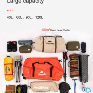 Grosse Wasserdichte Tasche 60 Liter-7712
