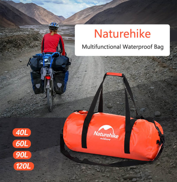 Grosse Wasserdichte Tasche 60 Liter-7709