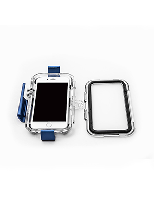 iPhone 7 Case - 100% Wasserdicht für Wasser- und Schneesport - Schweizer Reiseartikel Onlineshop weshop.ch
