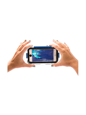 100% Wasserdicht iPhone 7 Case bis zu 30 meter - Schweizer Reiseartikel Onlineshop weshop.ch