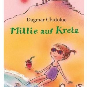 Millie auf Kreta, Kinderbuch von Dagmar Chidolue, Schweizer Reiseartikel Onlineshop weshop.ch