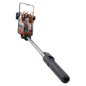 Selfie Stick mit Bluetooth Fernauslöser im Schweizer Reisegadget Online Shop weshop-ch