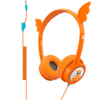 Kinder Kopfhörer - Little Rockerz Drache-6926
