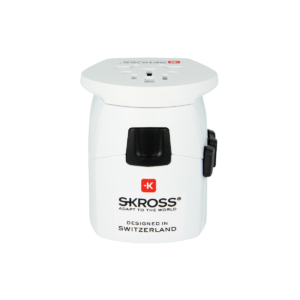 Reiseadapter SKROSS World-Reiseadapter PRO Light erhältlich im Schweizer Reiseartikel Onlineshop weshop.ch