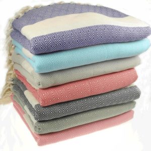XXL strandtuch 200x200. Die XXXL Strand Hamamtuch erhältlich in mehrere Farben im Schweizer Reiseartikel Onlineshop weshop.ch
