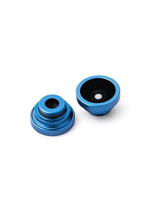 Fisheye-Linsen für das iPhone Wasserdichte Case von Proshot. Kaufbar im reiseartikel zubehör Onlineshop weshop.ch