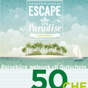 Reisebüro Gutschein webook-0