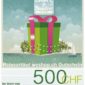 500CHF Gutschein weshop.ch