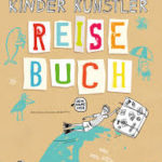 KINDER KÜNSTLER BUCH für die Reise und Ferien, erhätlich im Reiseartikel Onlineshop webook.ch