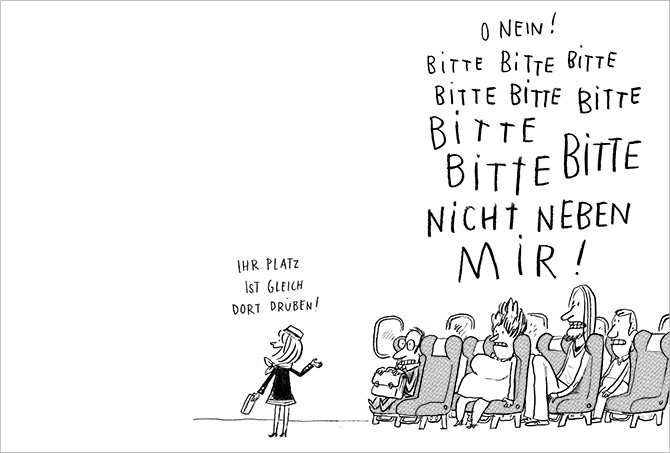KINDER KÜNSTLER BUCH Inhalte Seite, erhätlich im Reiseartikel Onlineshop webook.ch