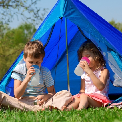 Kinder Trinkbecher 220 ml LiteCup für Ferien und Reisen. Schweizer Reiseartikel Onlineshop weshop.