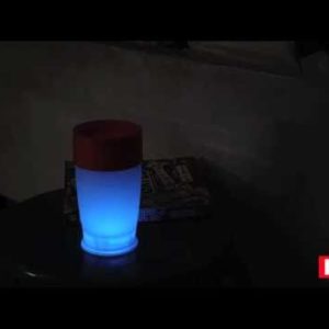 220ml Trinkbecher und Nachtlicht in einem-6183