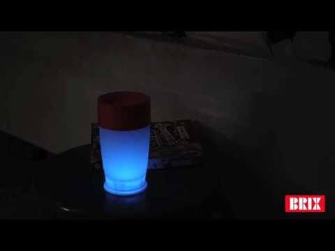 220ml Trinkbecher und Nachtlicht in einem-6183