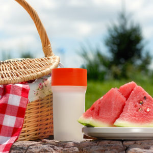 Picnick Kinder Trinkbecher 220 ml LiteCup in mehere Farben und Grössen. Schweizer Reiseartikel Onlineshop weshop.