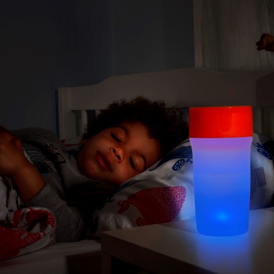 Leuchtkinder 220 ml Becher LiteCup in mehere Farben und Grössen. Schweizer Reiseartikel Onlineshop weshop.