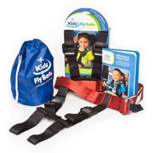 Kids Fly Safe Cares Gurt Schweizer Reiseaccesoire Onlineshop weshop.ch