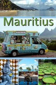 Mauritius Reiseführer 228 Seiten Hupe Verlag. Schweizer Reiseartikel Onlineshop weshop.ch