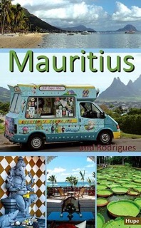 Mauritius Reiseführer 228 Seiten Hupe Verlag. Schweizer Reiseartikel Onlineshop weshop.ch
