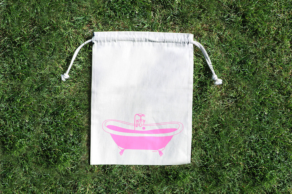 XXL Reise Wäschesack aus 100% Baumwolle in Ihrem Schweizer Reiseartikel-Online-Shop weshop.ch
