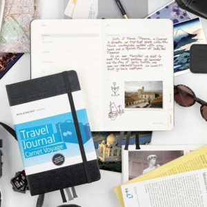 Moleskine Travel Passion Journal