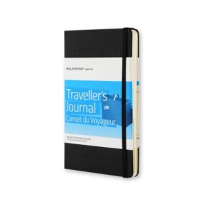 Moleskin Reisetagebuch Leder