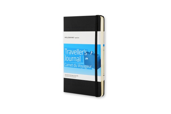 Moleskin Reisetagebuch Leder