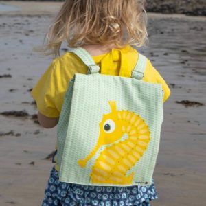 Kindergarten Rucksack mit Seehund Tiermotiv - COQ EN PÂTE - Image 4