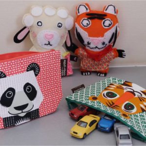Kinder Etui Necessaire im Kinder Reiseartikel Online Shop weshop.ch erhältlich.
