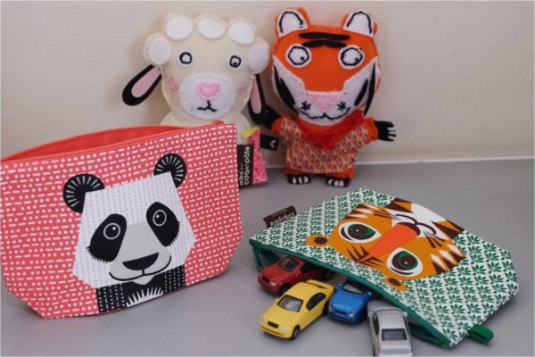 Kinder Etui Necessaire im Kinder Reiseartikel Online Shop weshop.ch erhältlich.