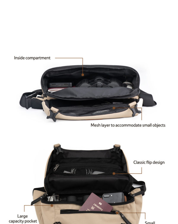 Messenger Bag-7976