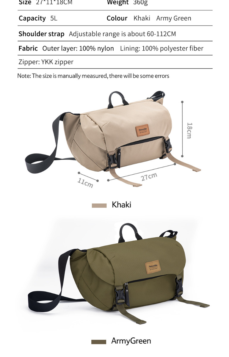 Messenger Bag-7974