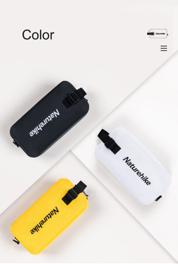 Wasserdichtes Necessaire XXL-7801