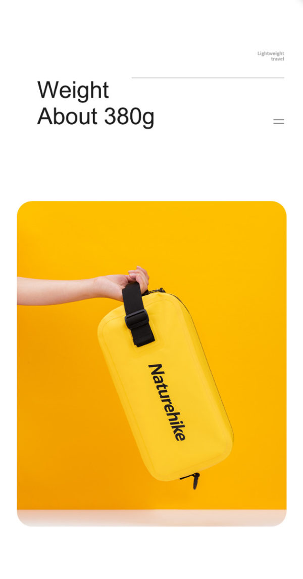 Wasserdichtes Necessaire XXL-7800
